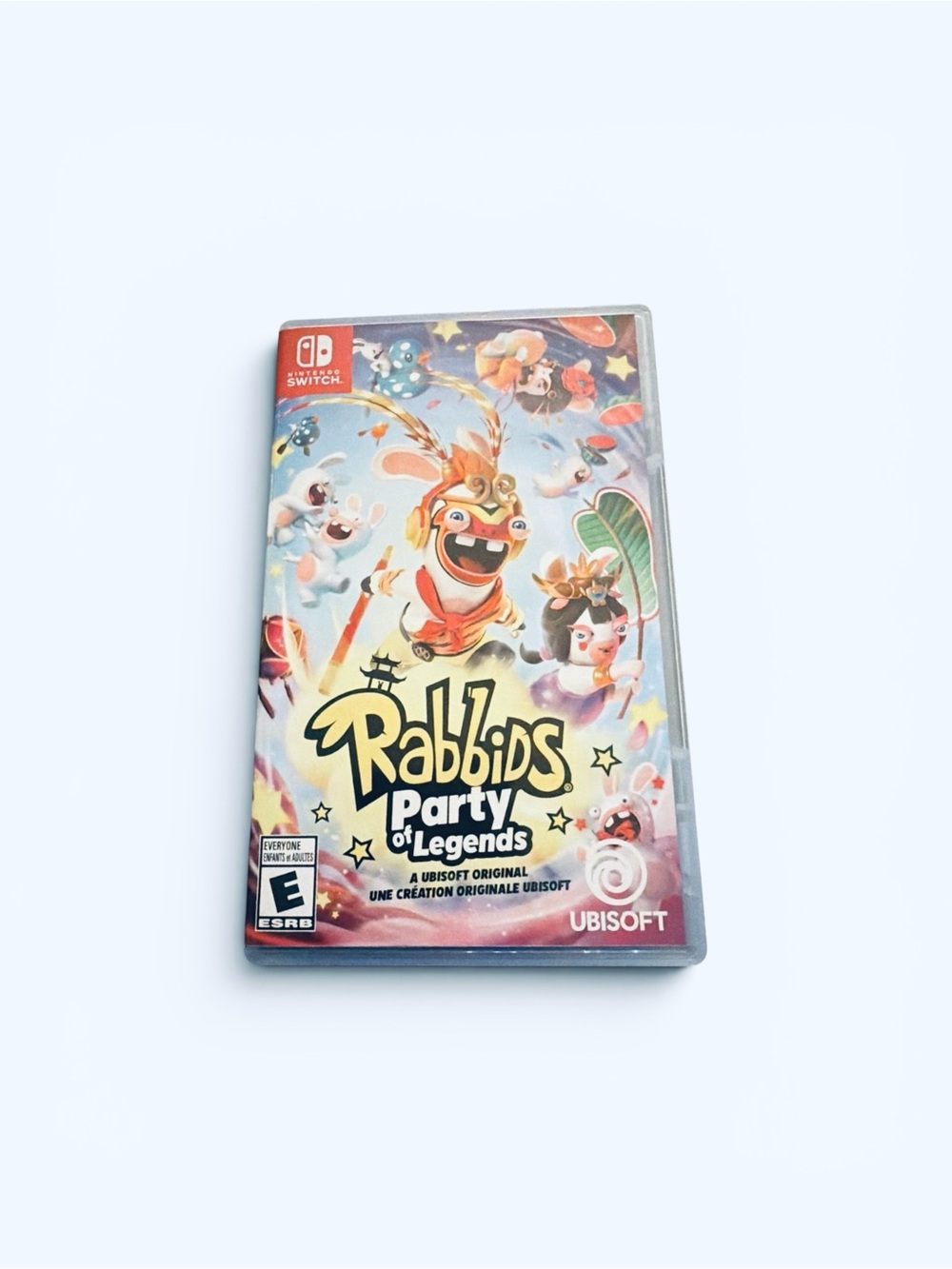 Rabbids Party of Legends - Nintendo Switch